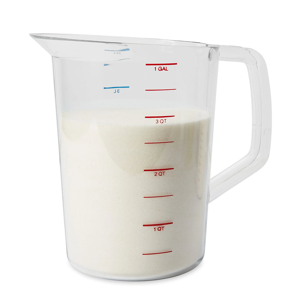 Clear 16 Cup Measuring Cup S39419