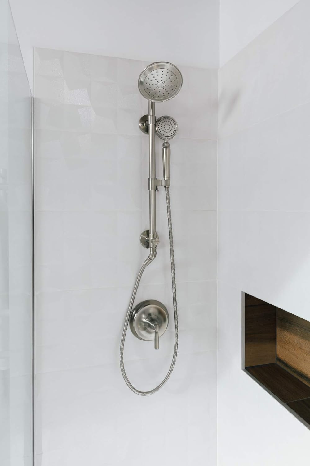 60" Hand Shower Hose with Swivel Base Pack of 2 A3089