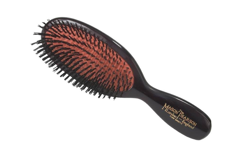 Blue Pocket Brush U77133