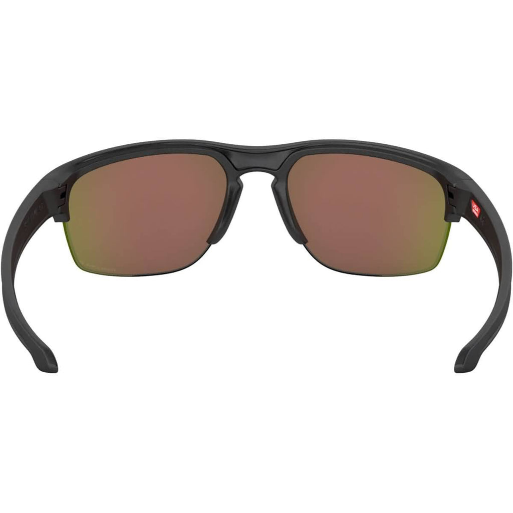 Polished Black Polarized Sunglasses S8618