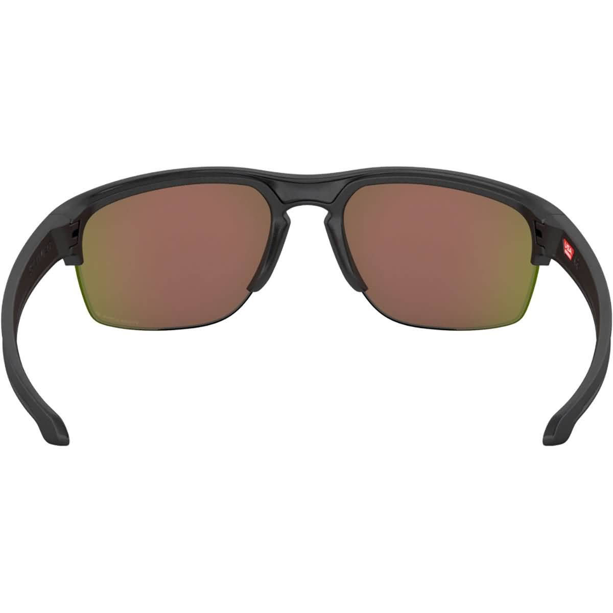 Polished Black Polarized Sunglasses S8618