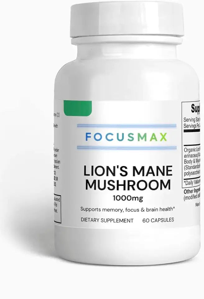 Lion's Mane Mushroom Y209