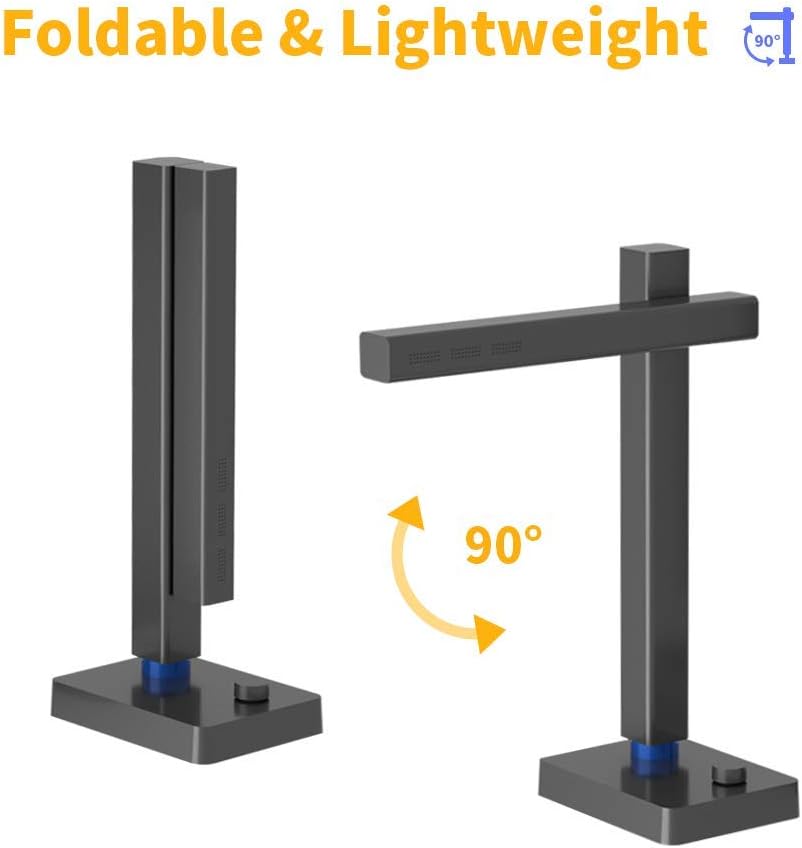 Document Camera with OCR Function I655884