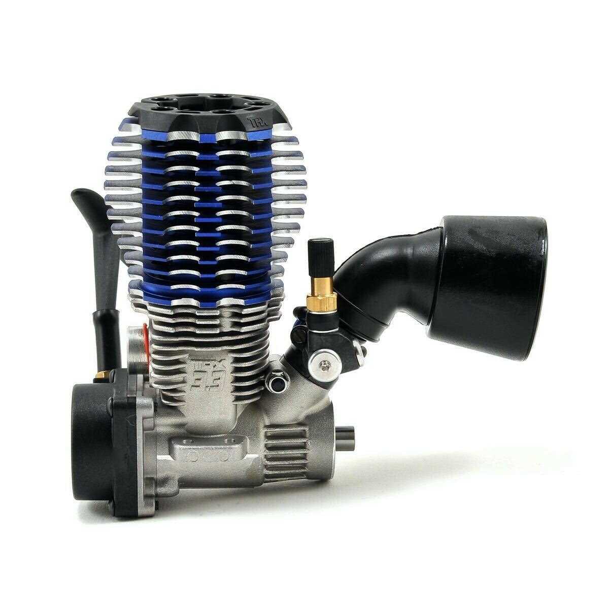 3.3 Engine Multi-Shaft with Recoil Starter R460