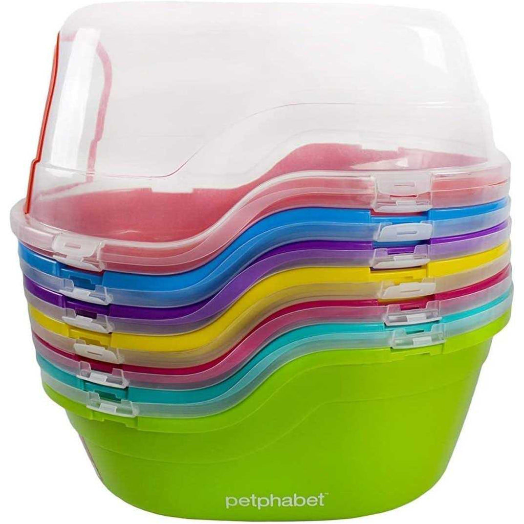 Hooded Cat Litter Box Q13847