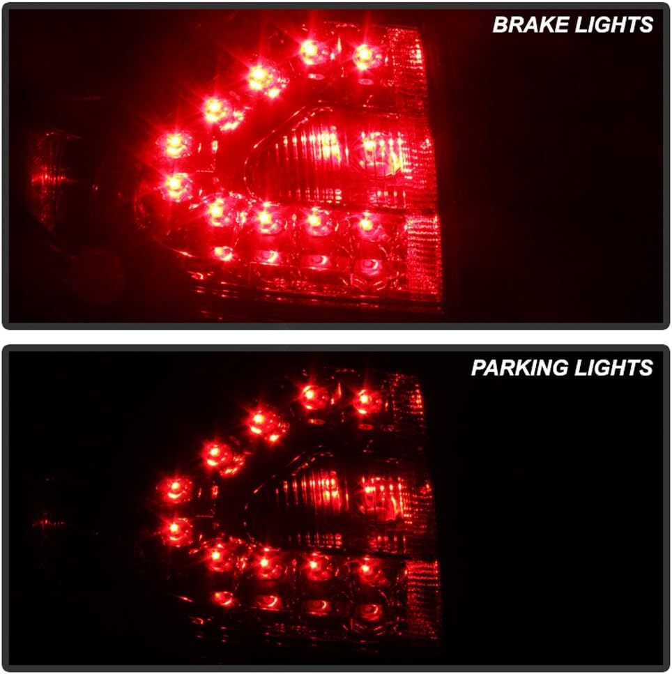 Driver Side Outer Rear Tail Light V4895