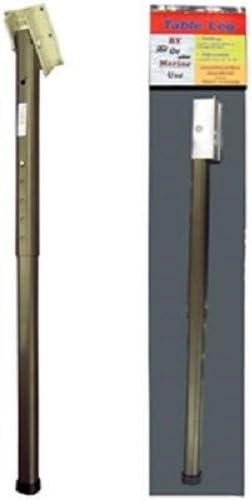 Folding RV Table Leg, ADJ 24"-29", Pack of 2 K1940