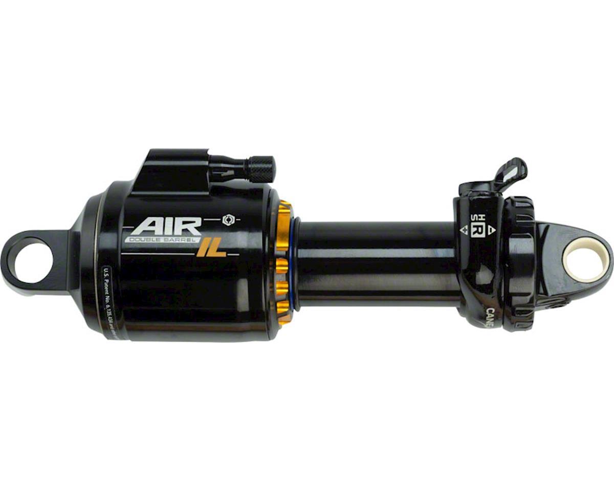 Double Barrel Air Il Shock 184x44mm 15mm Open End Eye Z481371