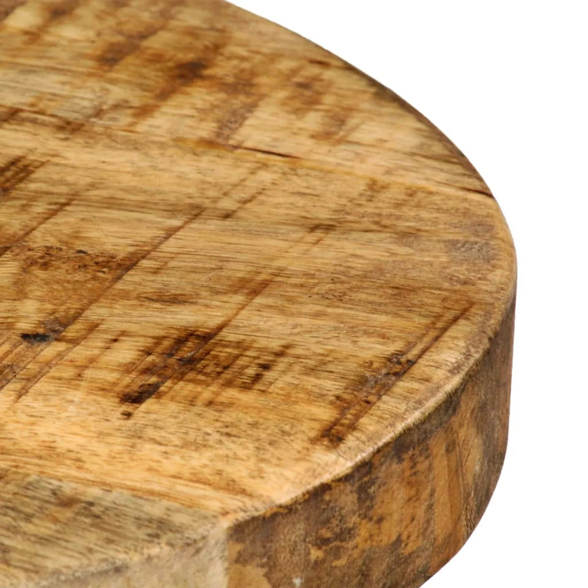 4 pcs Solid Mango Wood Bar Stools V1718