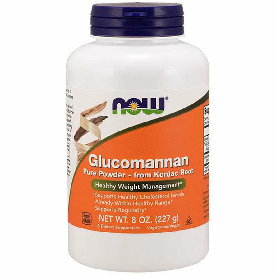 Glucomannan Powder 8 oz W97488