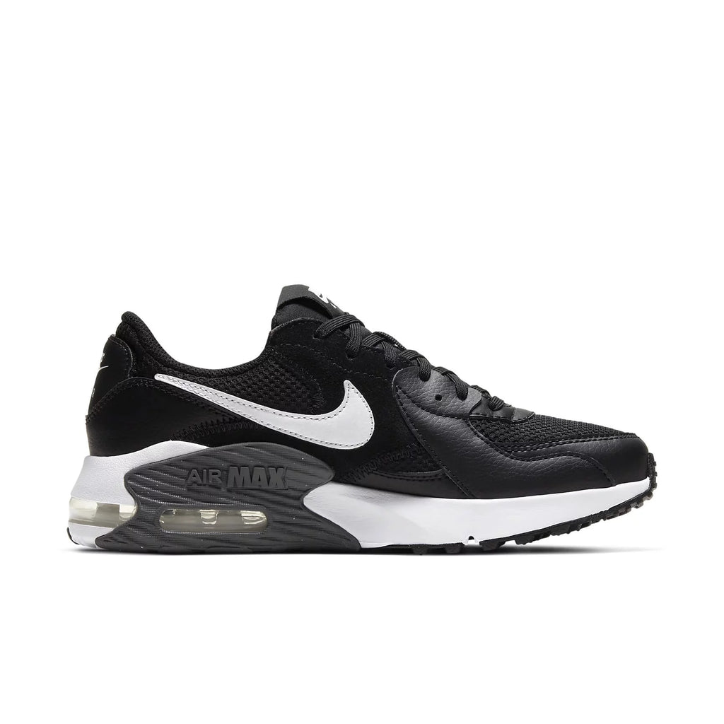 Black/White-Dark Grey Air Max Excee Sneakers F697