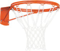 Indoor Basketball Hoop, Front Mount, Wall Mount with Basketball Net L449