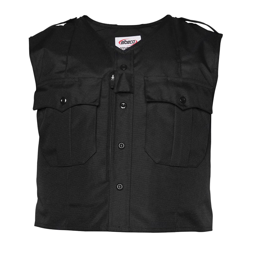 Black External Vest Carrier E746256