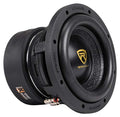 10" 2000w Peak Dual 2-Ohm Car Audio Subwoofer Y4125