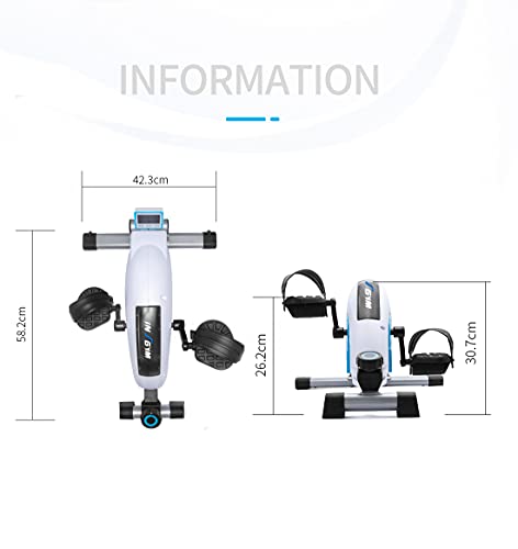 Sitting Mini Exercise Bike N99866