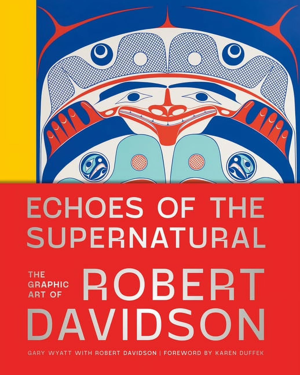 The Graphic Art of Robert Davidson (Hardcover) S5701