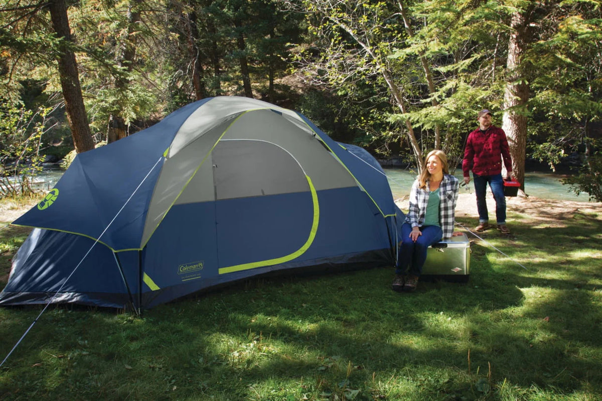 8-Person Tent V406341