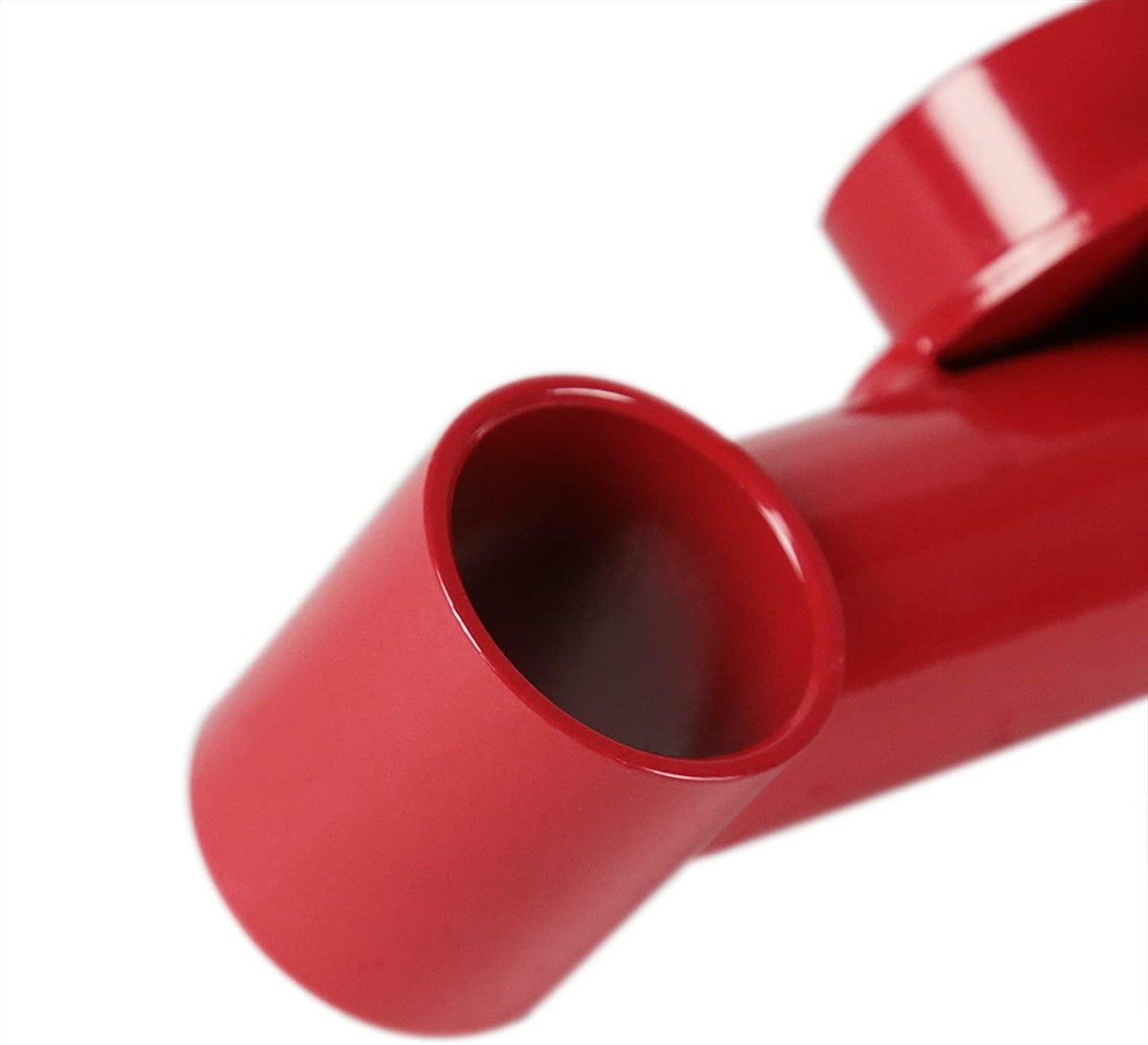 Red Carbon Steel Control Arms 4Pc F469963
