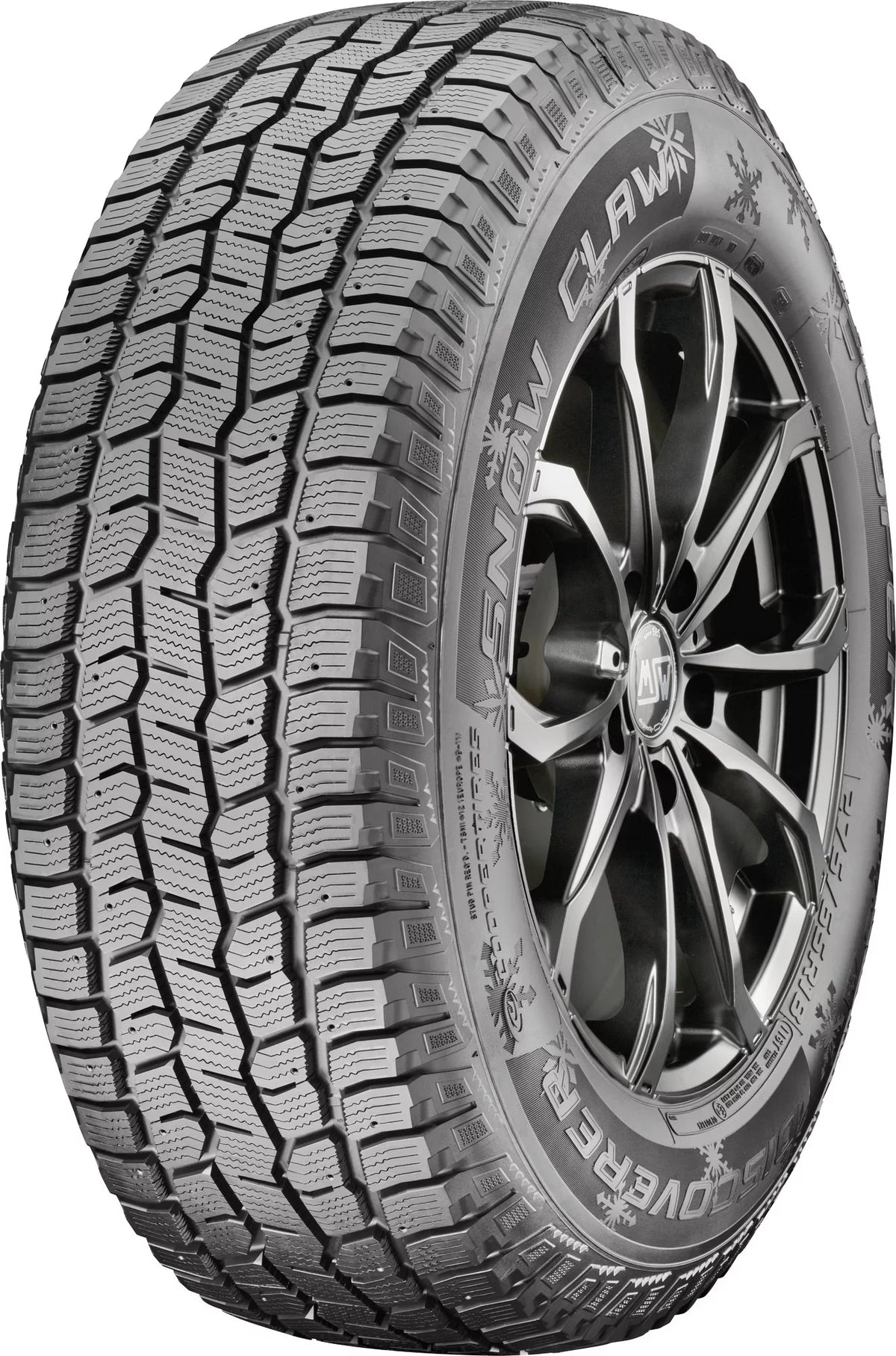 Winter Light Truck Tire 235/65R16C C21831