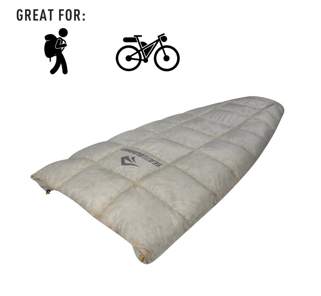 Ember EbII-Long Sleeping Bag V547891
