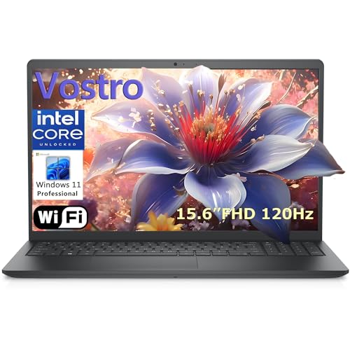 15.6" Laptop Computer, 32GB DDR4 RAM, 1TB PCIe SSD B672727