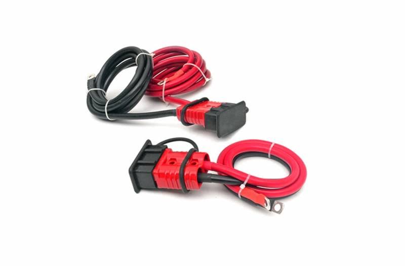 Quick Disconnect Winch Power Cable 7ft C92431