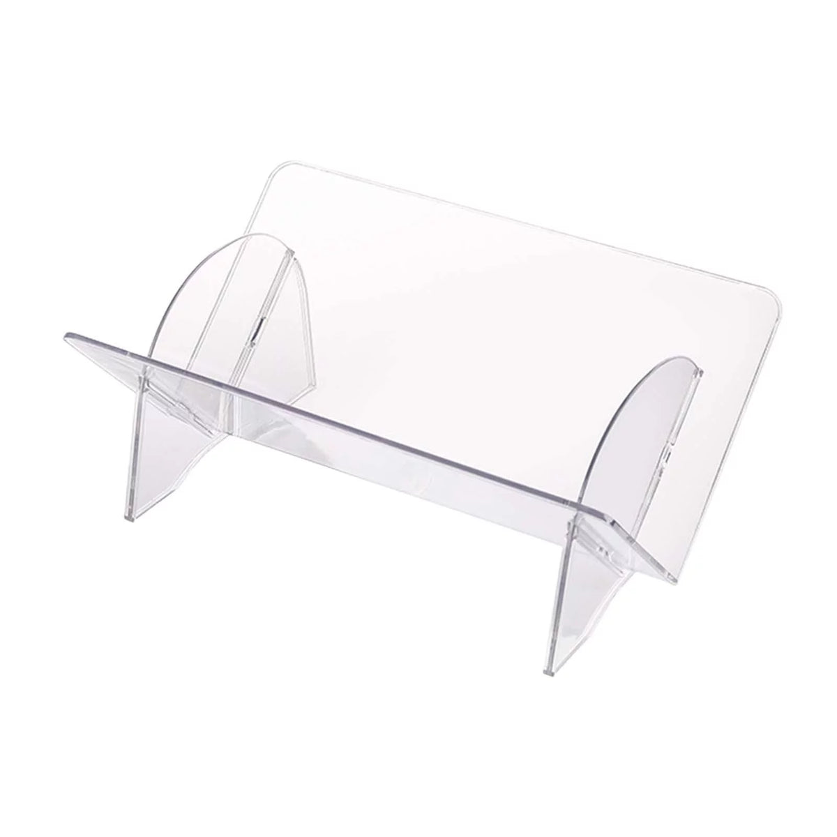 Acrylic Desktop Bookshelf R601