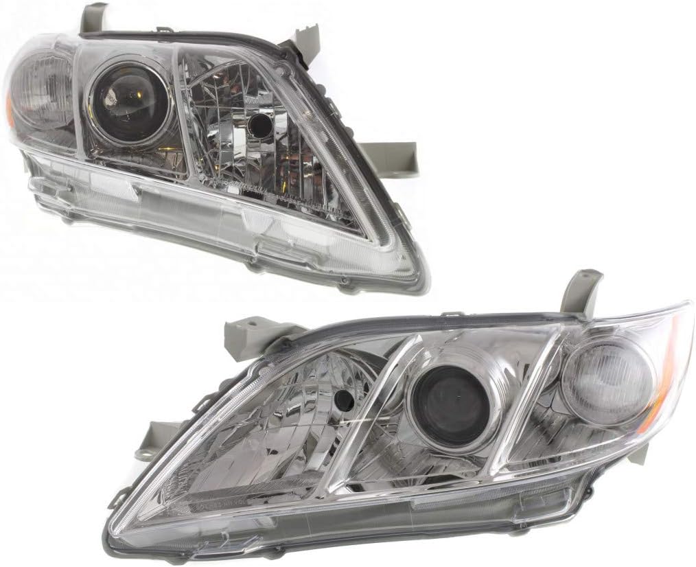 For Toyota Camry Headlight Unit 2007 2008 2009 Driver Side X4908