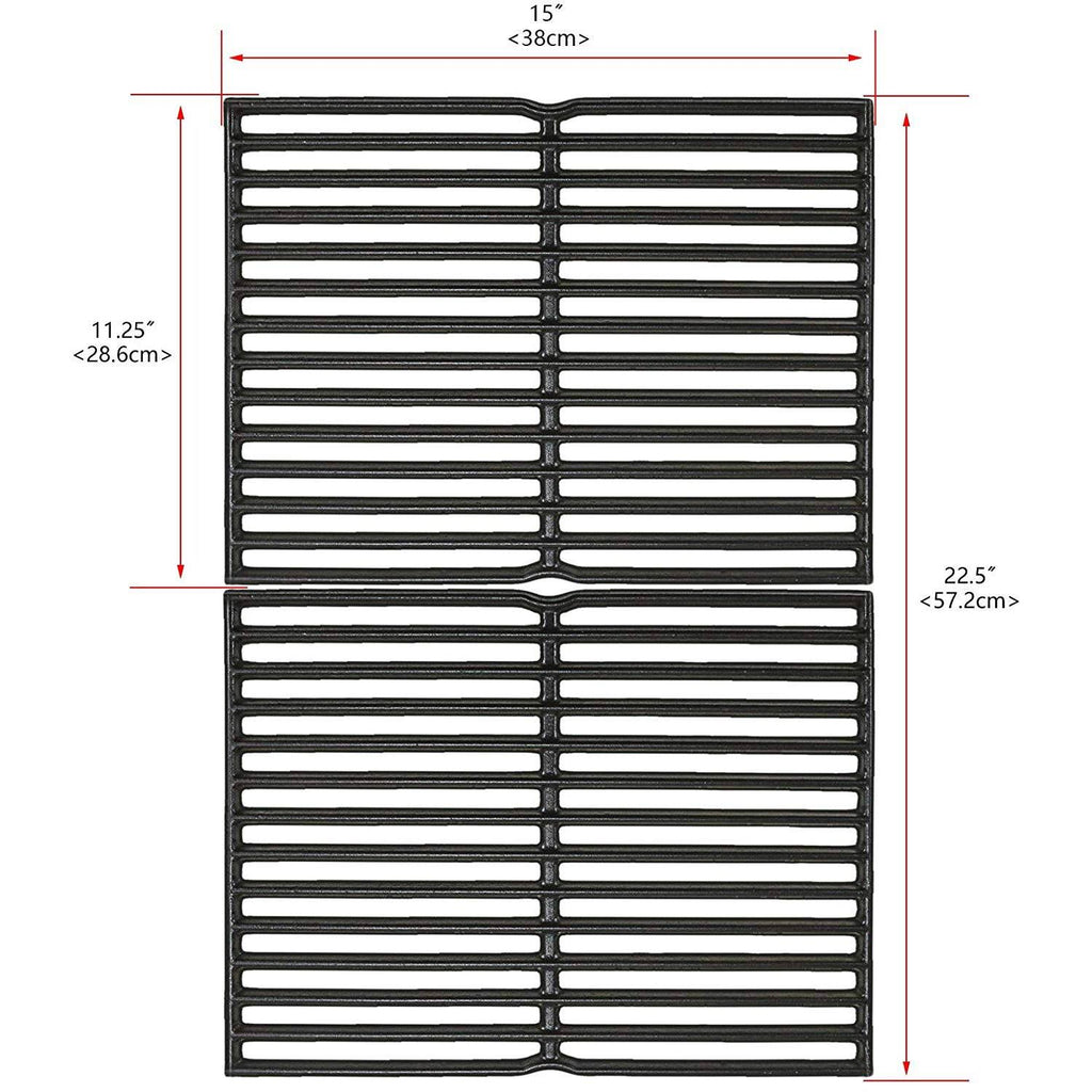 Cast Iron Grill Cooking Grid Grate Replacement Parts T8503