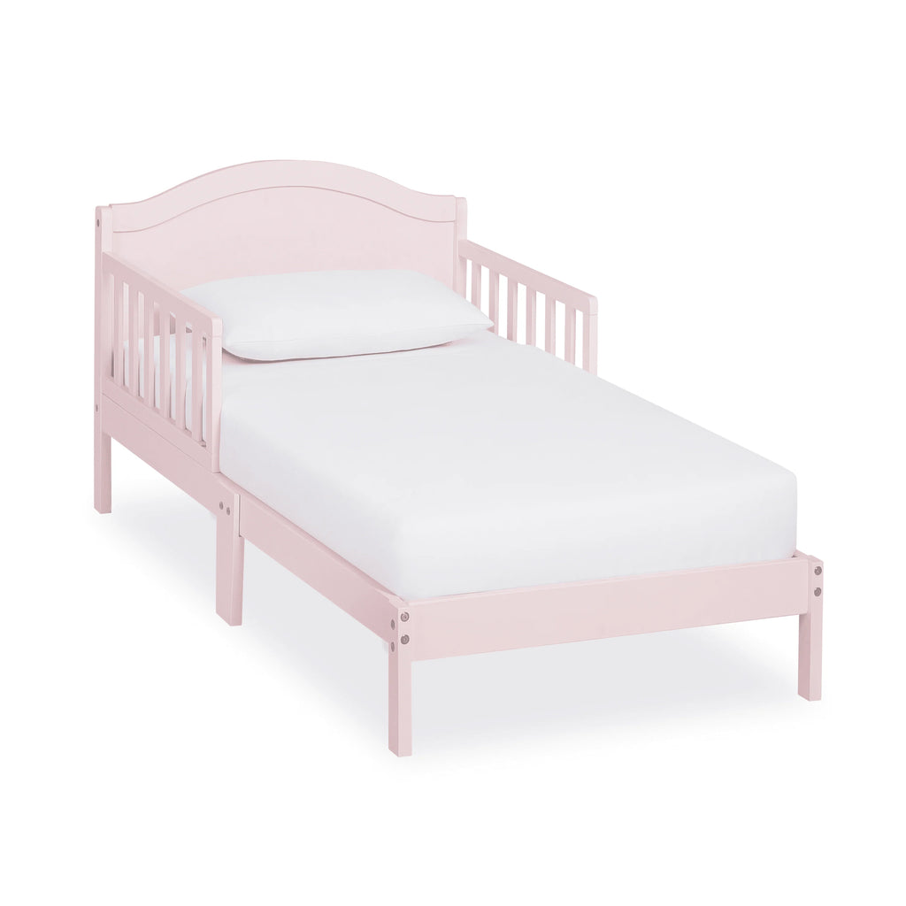 White Toddler Bed D6182