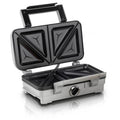 Silver 220 Volts Sandwich Maker W531