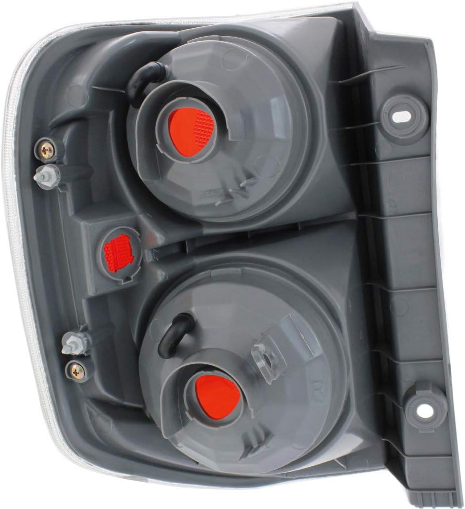Pair Rear Tail Lights Assembly Unit R869