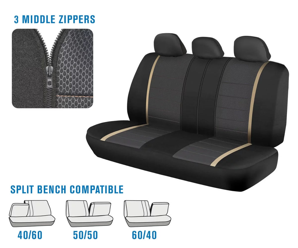 Car Seat Covers Full Interior Set D292320