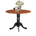 Round Drop Leaf Table O10853