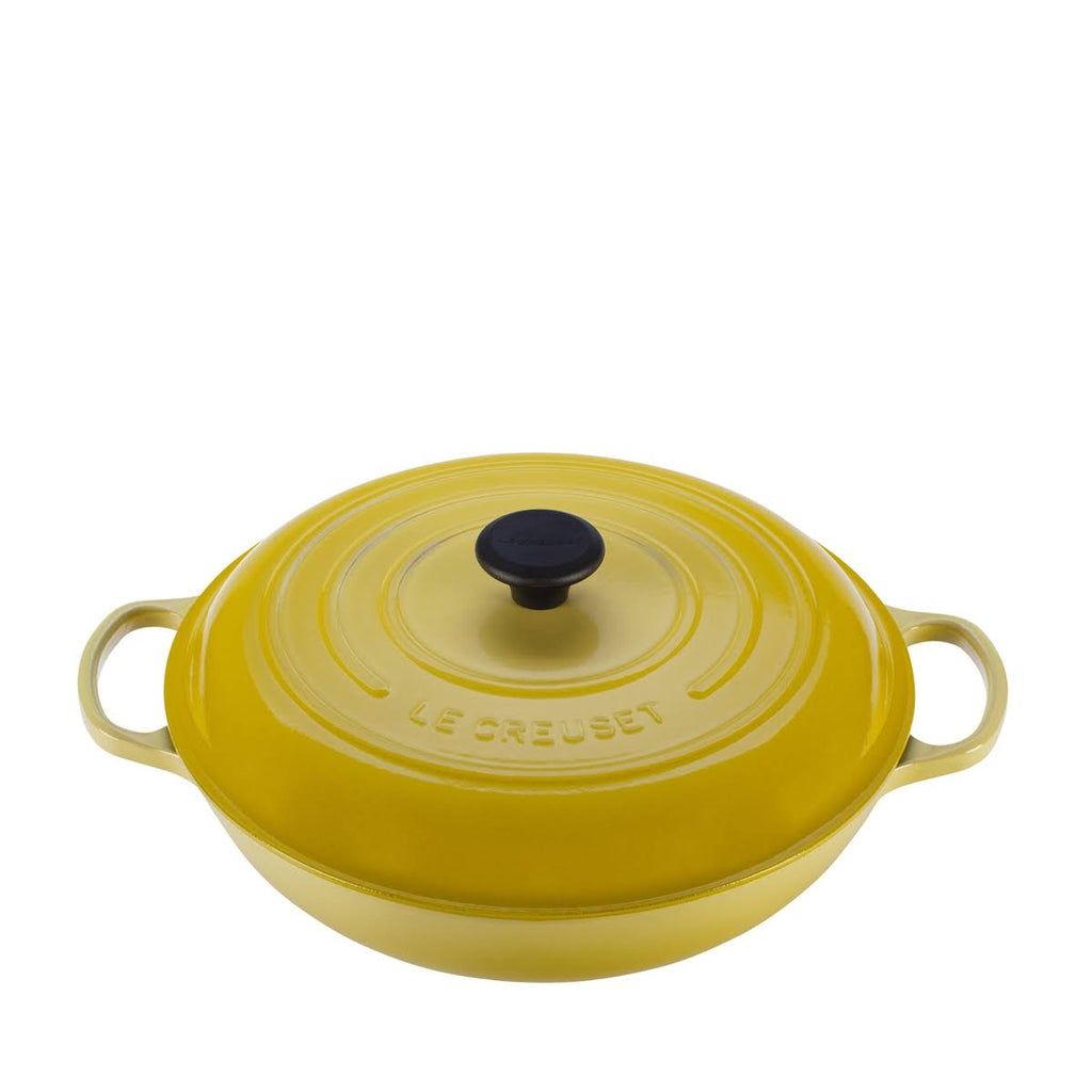 5-Quart Cast Iron Braiser J296