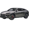 Gray Metallic 1/18 Model Car N8502