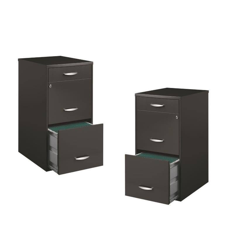 3 Drawer File Cabinet B115
