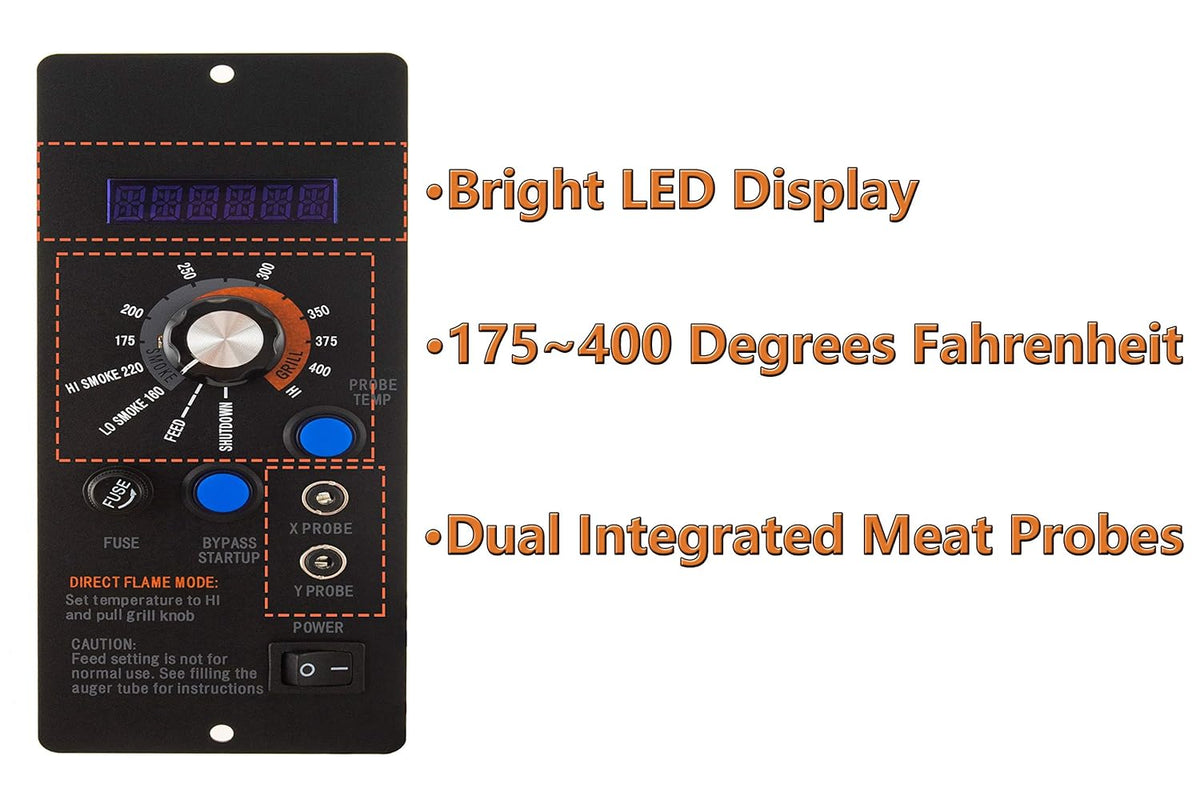 Digital Thermostat Kit V22662