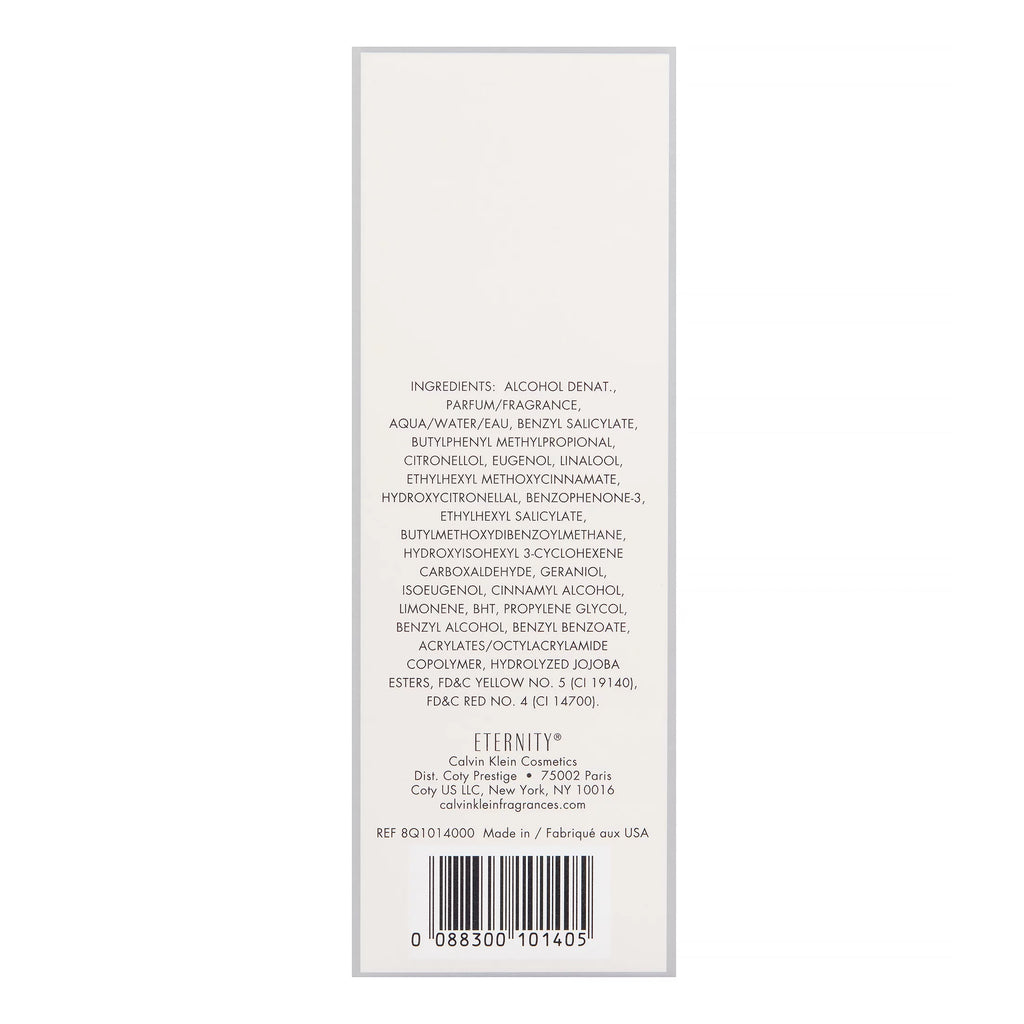 Eau De Parfum Spray 3.4 oz V5709