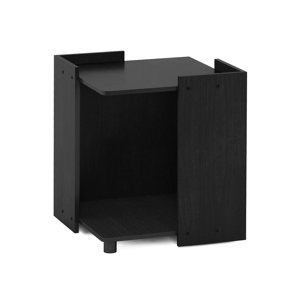 Americano End Table with Storage Z35872