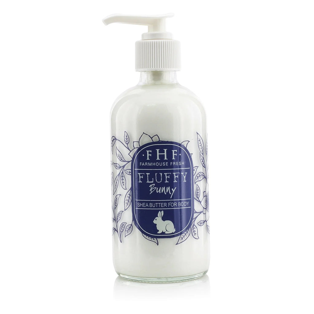 Fluffy Bunny Shea Butter 8oz A715
