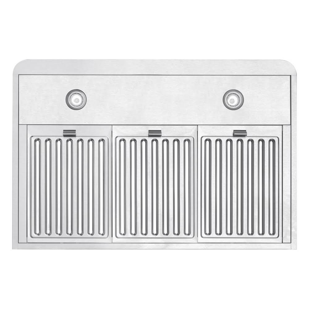 500 CFM Ducted Under Cabinet Range Hood J8384