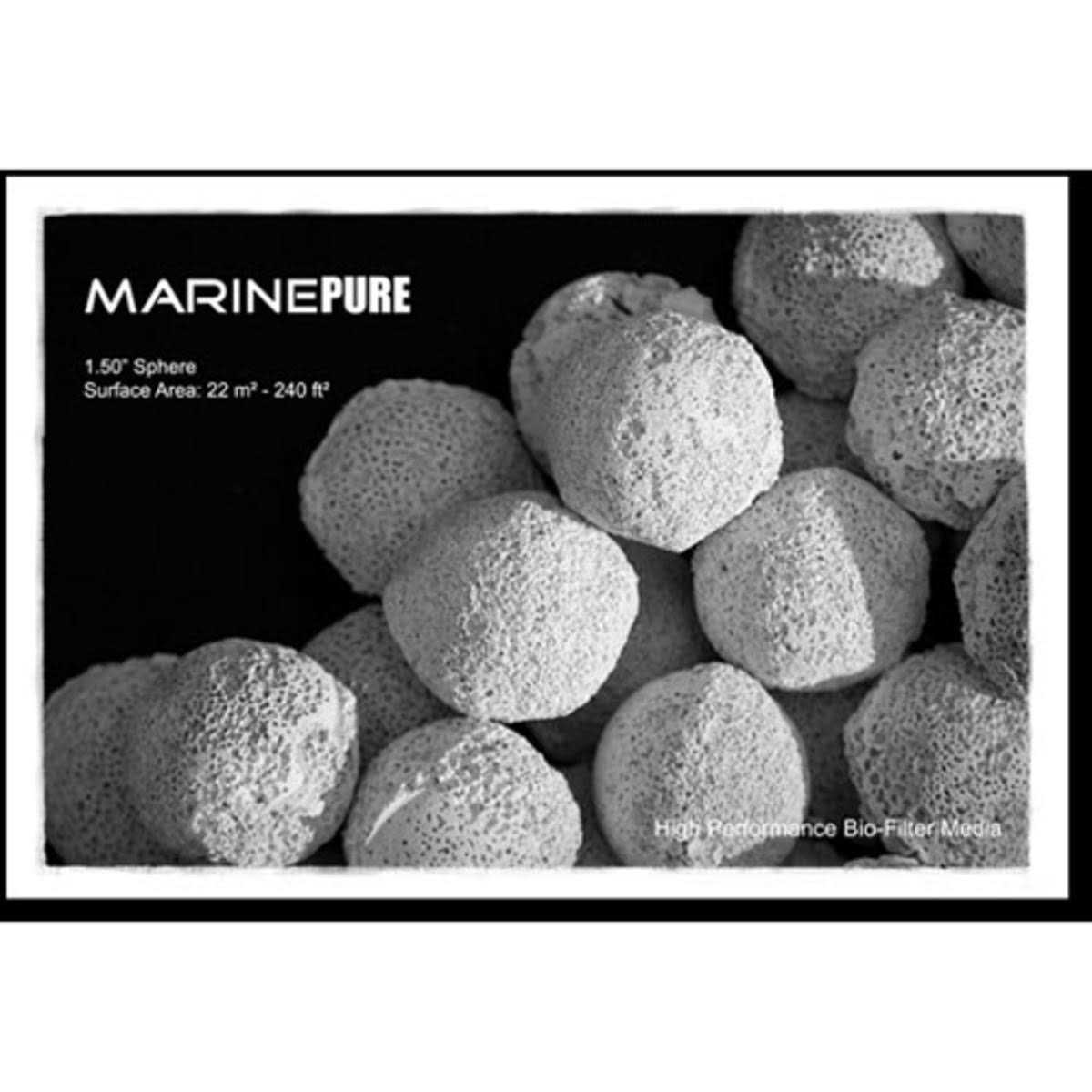 Biofilter Media Spheres V66026