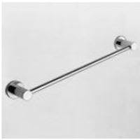 24x22 Polished Gold Towel Bar N36933