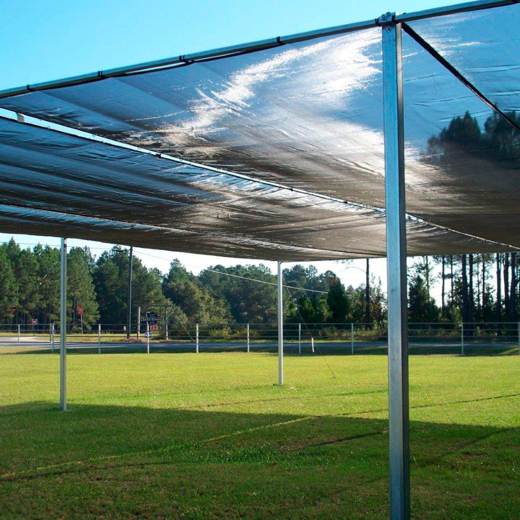 Shade Cloth System, 30% Shade, 6 x 18 ft. N323442