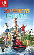 Sports Party Nintendo Switch Standard Edition V676