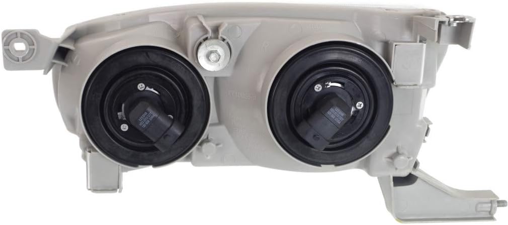 Passenger Side Head Light for 2001-2002 Toyota Corolla Pack of 2 D88117