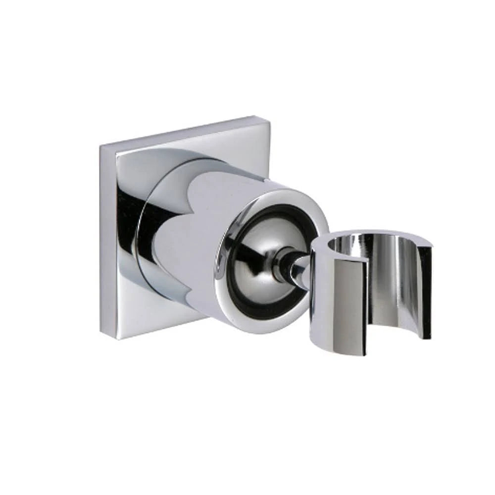 Polished Nickel Hand Shower Wall Bracket V6016