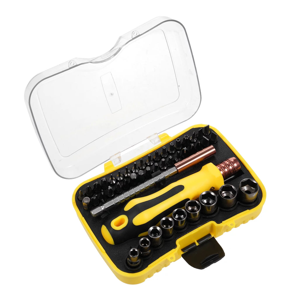 Socket Wrench Screwdriver Set O644022