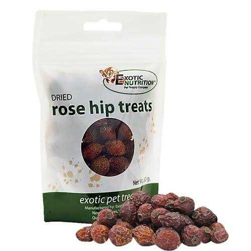 Dried Rose Hips Treat 3 oz O322